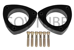 Kit de elevación delantera de 30 mm 1,2" para espaciadores de automóviles Honda ODYSSEY PILOT CROSSROAD VENDEDOR DE EE. UU. - Imagen 1 de 3