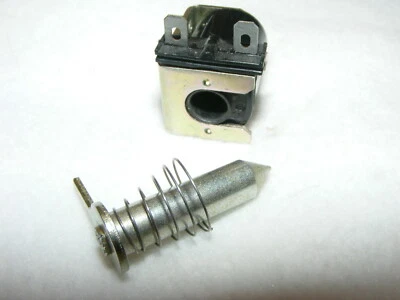 NEW OLD STOCK DELTROL C6 54724-67 120V 60 HZ COIL WITH PLUNGER 292-55543-2 - Image 1 of 4