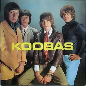Koobas, The - same +8 BONUSTRACKS CD NEU OVP - Picture 1 of 1