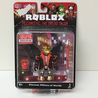 Roblox Homingbeacon The Whispering Dread Action Figure New T 2 For Sale Online - roblox homingbeacon the whispering dread figure with exclusive virtual item game code