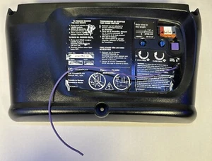 Chamberlain 41AC050-1M Logic Board Circuit Board Purple 315 MHz FAST SHIP - Imagen 1 de 4