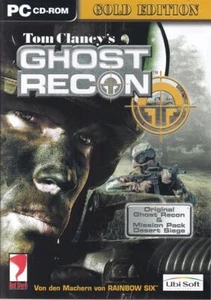 Ghost Recon Gold Edition *PC* - Bild 1 von 2