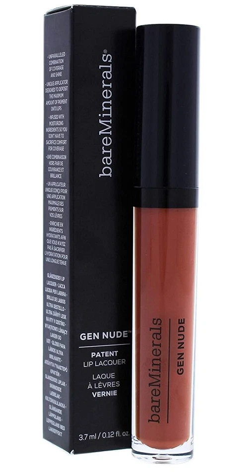 Laca labial charol desnudo Bare Escentuals Gen - Hype Foto 1 de 1