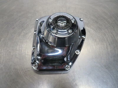 EB1264 2006 06 HARLEY-DAVIDSON FXDWGI DYNA CUBIERTA DE CÁMARA DE DESLIZAMIENTO ANCHO Foto 1 de 4