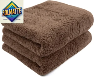 Bathroom Hand Towels , 100% Cotton Face Towels , 13 X - Picture 1 of 12