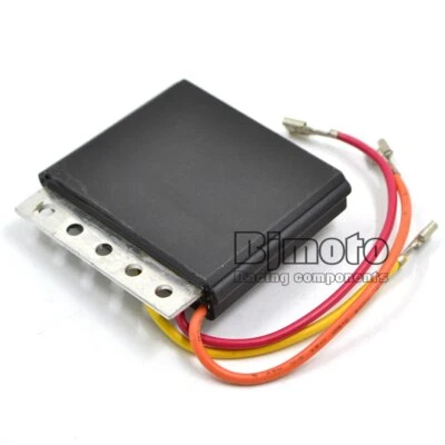 Voltage Regulator / Rectifier For Polaris Hurricane 700 SL 780 Euro 1996-1997 Foto 1 de 4
