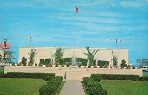 Postkarte Brunnen Rehoboth Beach Delaware - Bild 1 von 2