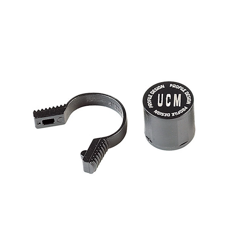 Profile Design New Universal Handlebar Computer Mount 35mm Black - Image 1 of 1