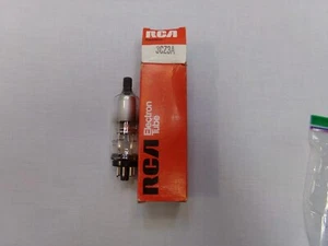 RCA Electron Tube / Fuse - 3CZA3 Tube - (MyNote) 14 - Picture 1 of 3