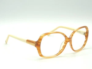 Marcos de gafas de sol Elle EL 18946 marrón crema 54 17 135 - Imagen 1 de 9
