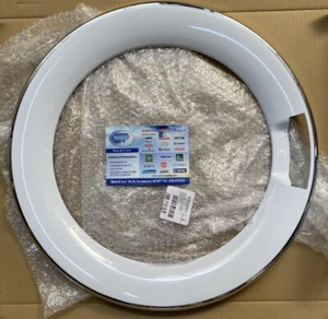 CORNICE ESTERNA PORTA OBLO' LAVATRICE CANDY ORIGINALE 43029400 70067433 - Imagen 1 de 2