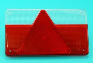 LH AJBA FP80 lámpara de remolque de repuesto lado izquierdo #8315BL - Imagen 1 de 1