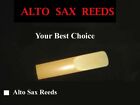 Alto Eb Sax Saxophone Reeds Strength 2, 2.5, 3 - (20 pcs)