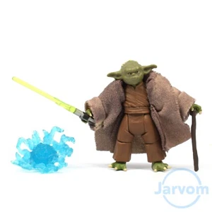 Star Wars 3.75" Vintage Collection VC20 Jedi Master Yoda Loose Complete - Picture 1 of 1