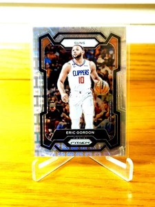2023-24 Panini Prizm Eric Gordon #223 Premium Pandora Prizm /150 Suns - Bild 1 von 2