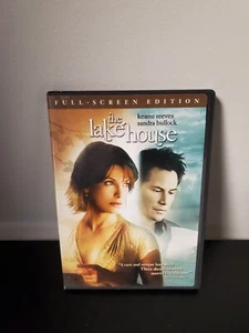 The Lake House (DVD, 2006, Full Screen Edition) - Picture 1 of 4