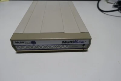 MultiTech Multi-Tech MultiII  MT1432BA  14.4 Kbps - Image 1 of 3
