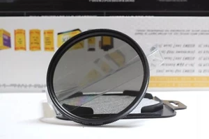 RISE (UK) 43mm Circular Polarizer CPL Lens Filter for DSR Cameras - Picture 1 of 2