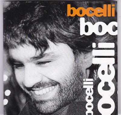Andrea Bocelli - Bocelli - Bild 1 von 3
