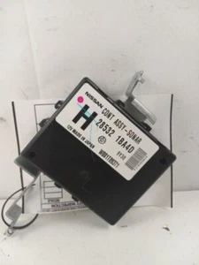 2010 INFINITI EX35 SONAR PARK ASSIST MODULE - Picture 1 of 6