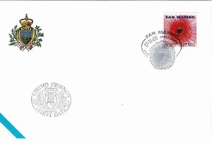 2005 FDC Libertas A. A. S. F. N. Correo Ordinario MF69301 - Imagen 1 de 1