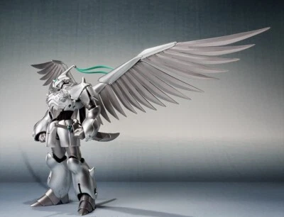 Boneco de ação ROBOT SPIRTS SIDE PB Panzer World Galient HIKOUHEI BANDAI NOVO - Imagem 1 de 4