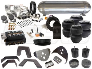 Complete Air Suspension Kit - 1999-2006 Chevrolet Silverado - LEVEL 3 - 3/8" - Bild 1 von 2