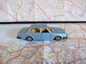 VOLVO 264 Bleue NOREV Jet Car 1/43 - Imagen 1 de 5
