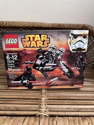 LEGO STAR WARS 75079 Battle Pack Shadow Troopers New/ Sealed/ Retired - Image 1 of 4
