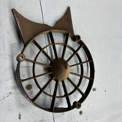 1980 - 1985 Yamaha Srv540 SRV 540 Xlv Snowmobile Motor Side Cover Fan Cover - Image 1 of 3