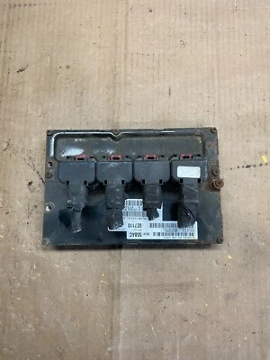 Chrysler Town Country Caravan 2007 unidad de control del motor 3,8 L módulo de ECU D6236 DG1 Foto 1 de 4