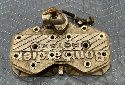 03-09 Ski-doo GTX Rotax 500SS Motor Rev Culata Buen Estado FS Foto 1 de 3