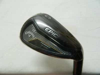 New Callaway EPIC Forged Star SW Sand Wedge UST ATTAS 40 Graphite Ladies - Image 1 of 3