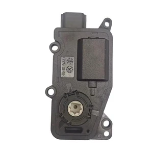 Motor obturador radiador inferior ABS negro para Nissan para Altima 2019 2020 - Imagen 1 de 8