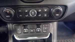 Temperature Control Front Fits 17-23 ACADIA 3422830 - Picture 1 of 12