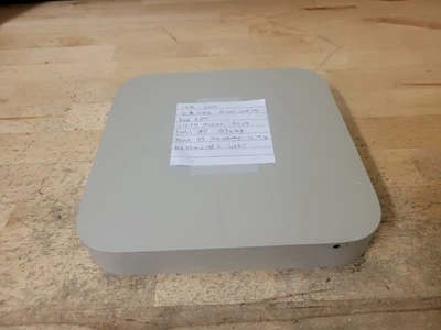 Apple A1347 Mac Mini Late 2014 i5 8gb RAM 1.12TB Fusion Drive Computer - Image 1 of 4