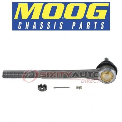 MOOG Inner Steering Tie Rod End for 1975-1977 Oldsmobile Cutlass Salon - dh - Image 1 of 4