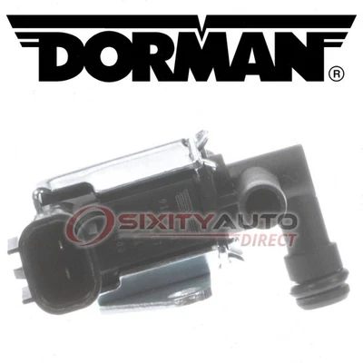 Dorman Vapor Canister Purge Valve for 2006-2012 Mitsubishi Eclipse 2.4L 3.8L vy - Изображение 1 из 4