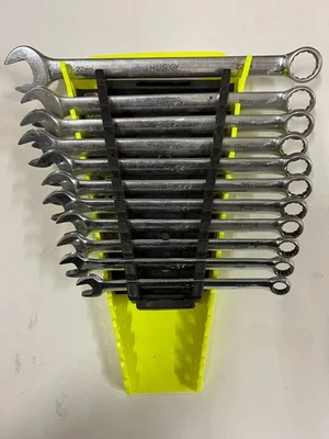 Juego de llaves métricas HUSKY 10mm a 22mm - 11 piezas 37510 a 37522 Foto 1 de 3