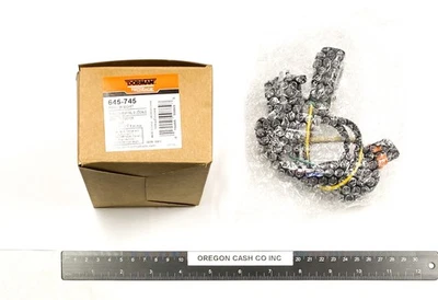 Dorman 645-745 Electrical Sockets Headlight Socket Harness For Chevy Various - Image 1 of 3