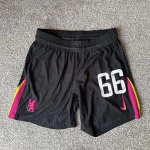 Pantalones Cortos Chelsea 24/25 Tercer Jugador Edición Nike Dri Fit Adv Pequeño #66 - Imagen 1 de 8