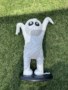 Carl die Mumie Halloween - 11,5" hoch - Bild 1 von 6