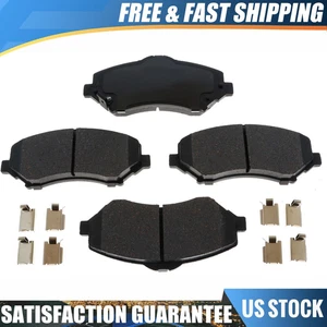 Raybestos 1 Front Brake Pad Fits 2011-2016 Dodge Grand Caravan - Picture 1 of 3