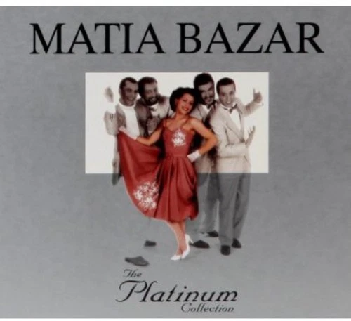 Matia Bazar - Platinum Collection [New CD] Italy - Import - Image 1 of 1