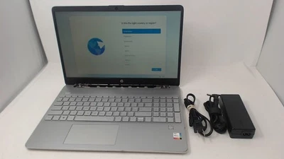 HP Laptop 15-DY2000 i5-1135G7 2.4GHz 8Gb 512Gb SSD 1080P Display 11Home - Image 1 of 2
