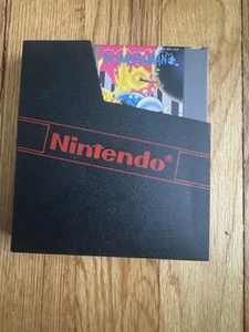 Nintendo NES Bomberman II 2 Tested & Working Authentic Hudson Soft 1991 - Picture 1 of 3