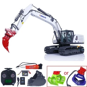 Kabolite K961-100S 1/18 RC Hydraulic Digger Upgraded K336GC Excavator Model - Picture 1 of 12