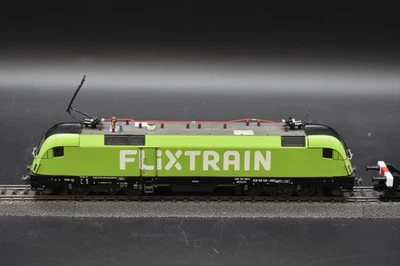 Jägerndorfer E-Lok - Elektrolok JC 28182 Taurus der DB - BR 182 - H0 - EP. Vl. - Bild 1 von 4