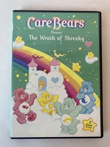 Care Bears Presents The Wrath of Shreeky DVD See description - Imagen 1 de 5