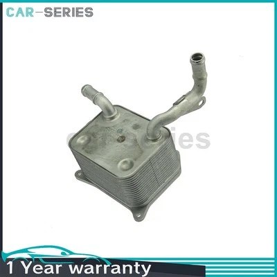 Enfriador de aceite del motor compatible con Audi A6 Quattro 2007 2008 2009 2010 2011 Foto 1 de 4